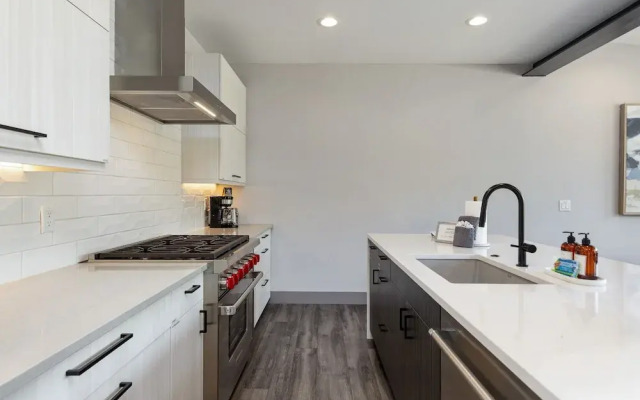 Keystone Adventures Basecamp 4 Bedroom Townhouse