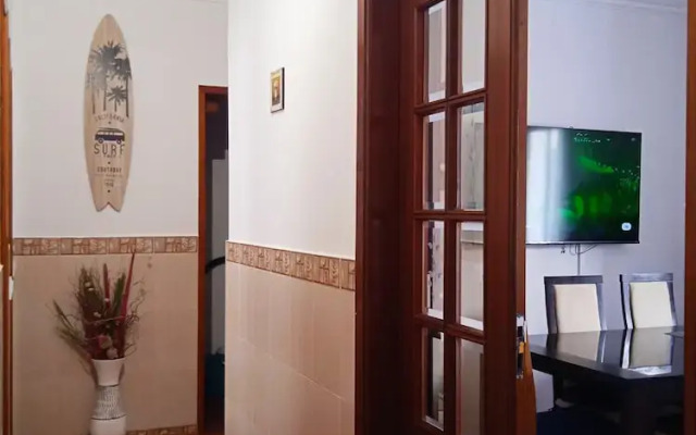 Inviting 2-bed Apartment in Nazare
