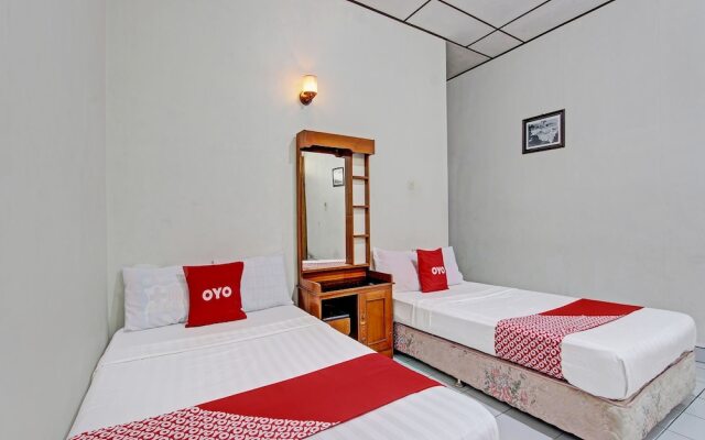 OYO 92885 Satriafi 2 Hotel