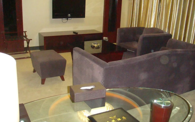 Guangzhou Tianyue Hotel