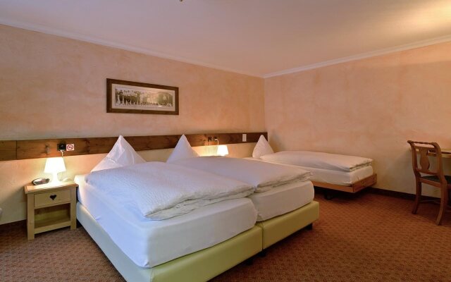Hotel Le Chamois