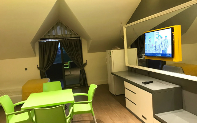 Oyster Boutique Hotel