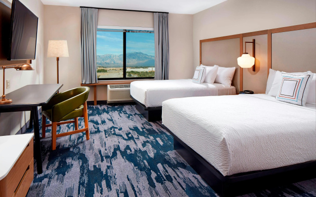 Fairfield by Marriott Inn & Suites Indio Coachella Valley