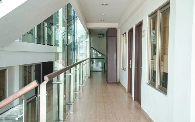 Pyrenees Jogja Hotel