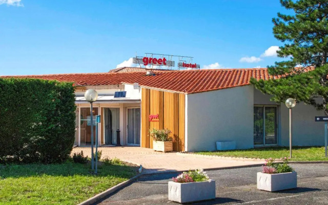Greet Hotel Castres Saïx