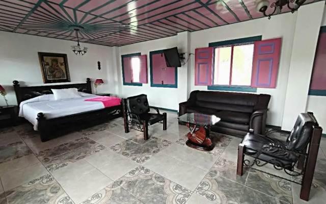 Hotel Karlaká Calarcá Quindio