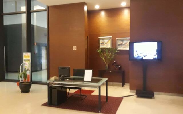 Alpha Service Suites at Times Square KL