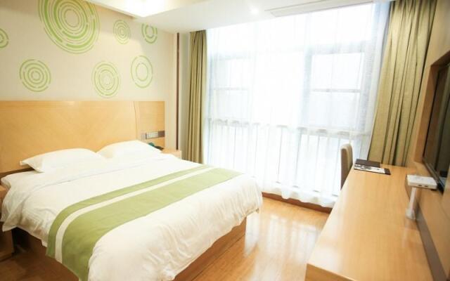 GreenTree Inn Jiujiang Development Zone Changjiang Avenue