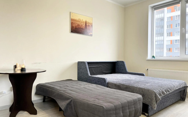 Апартаменты на улице Плесецкой 10к1