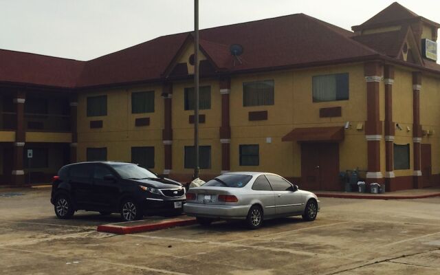 Scottish Inn & Suites - Hobby Airport