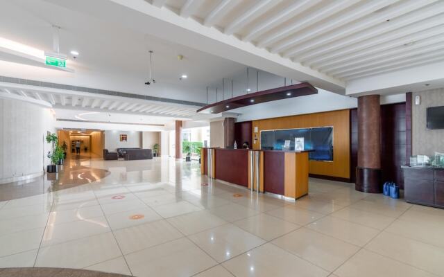 Dubai Marina View Studio