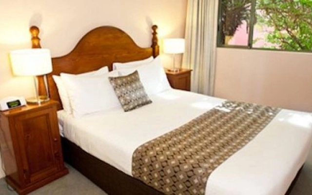 The Belmore All Suite Hotel