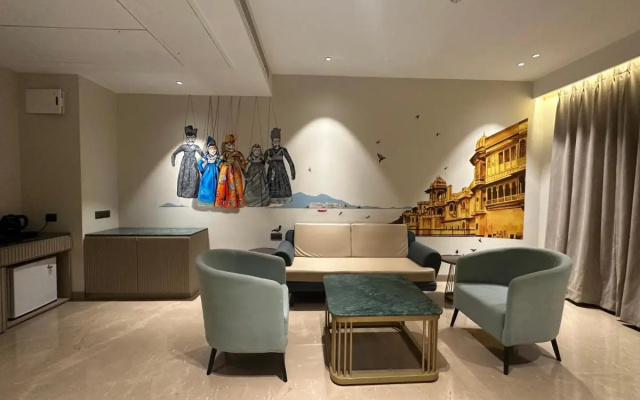 Hotel Bawa Udaipur