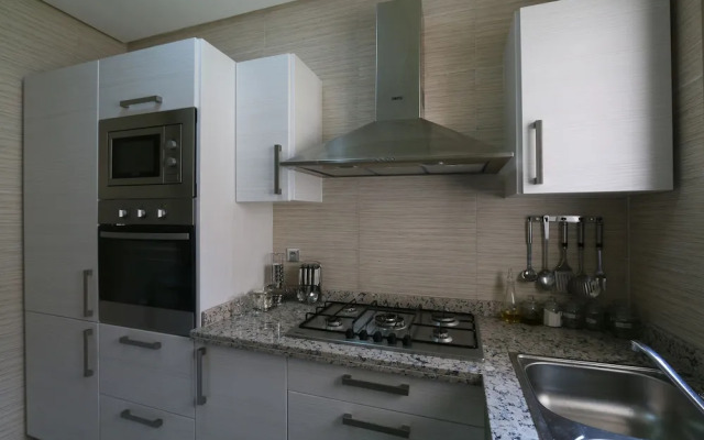 Sabor Appartement City Golf