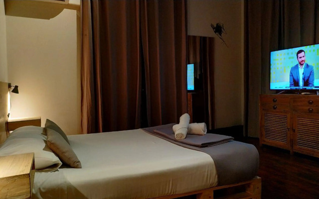 Hostel Boutique Merced 88