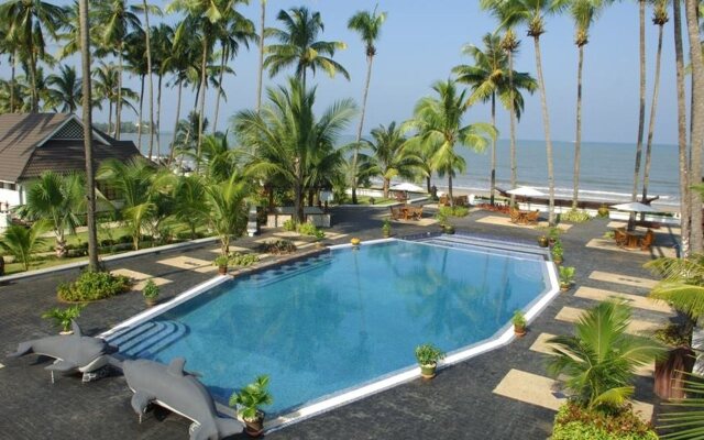 Amazing Chaung Tha Resort