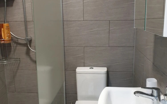 Stunning 1-bed Apartment in Nottingham