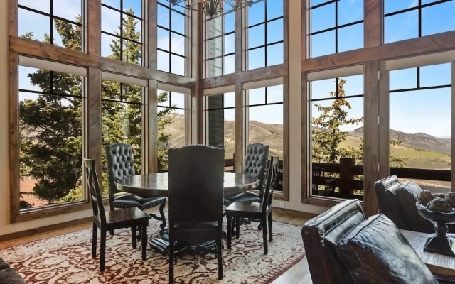 Stag Lodge at Deer Valley Resort - Three Bedroom Residence with Spa #13 3 Condo