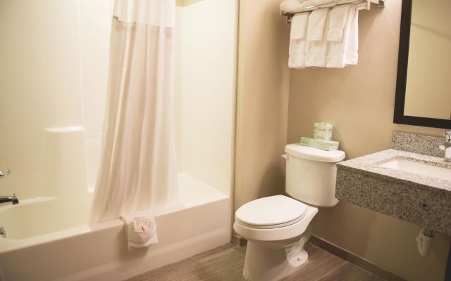 Quality Inn & Suites Big Spring