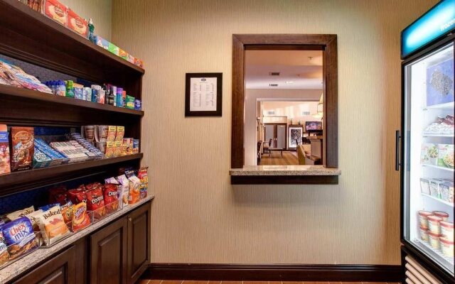 Hampton Inn & Suites Chicago/St. Charles