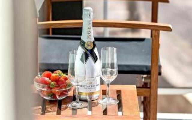 Hortensia Suites