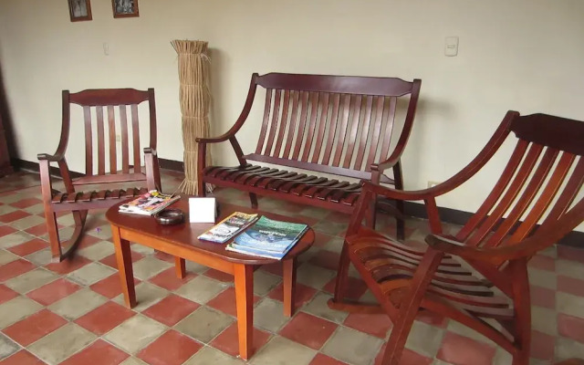 Guesthouse Los Corredores del Castillo