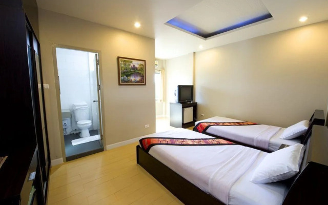 Super OYO 1096 Winner Inn Hotel