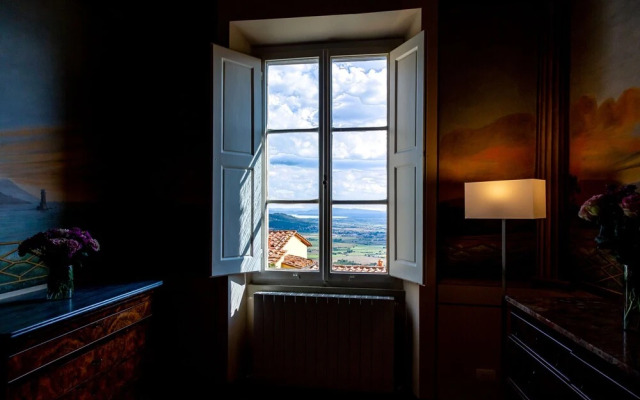 Altido Historic Palace Il Dipinto Inside Cortona