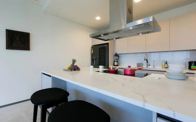 The Heights Penthouse A5 3Bedrooms Seaview near Kata Beach