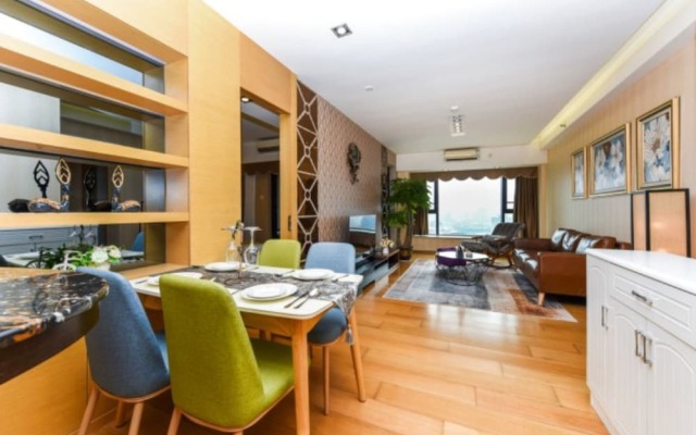 CBD Boutique Serviced Apartment