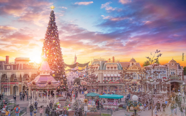 Disneyland Paris