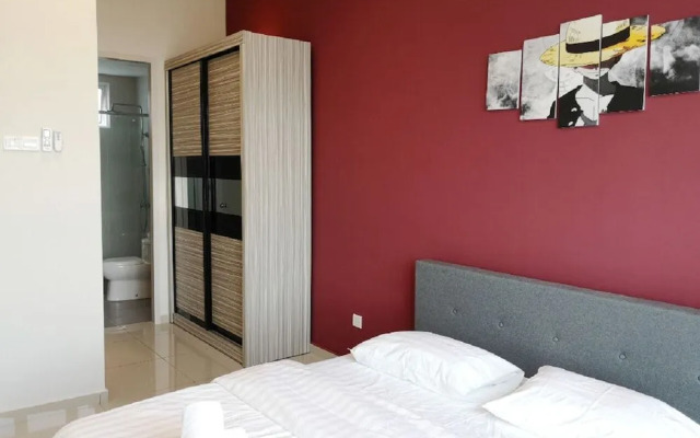 Parkland Residence Melaka Homestay By Lawivy