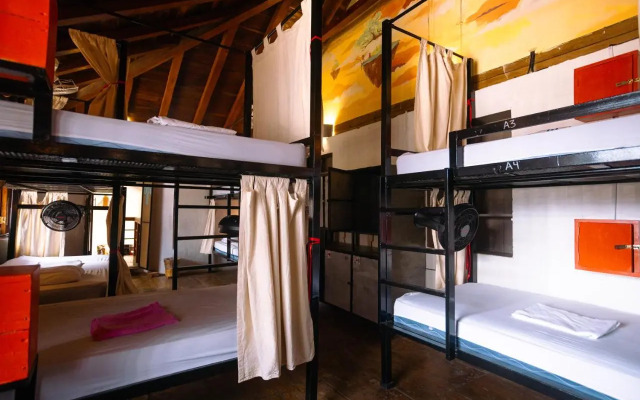 Hostel De Boca en Boca