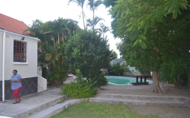 Cycad Lodge
