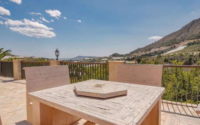 Belvilla by OYO Villa Nancy