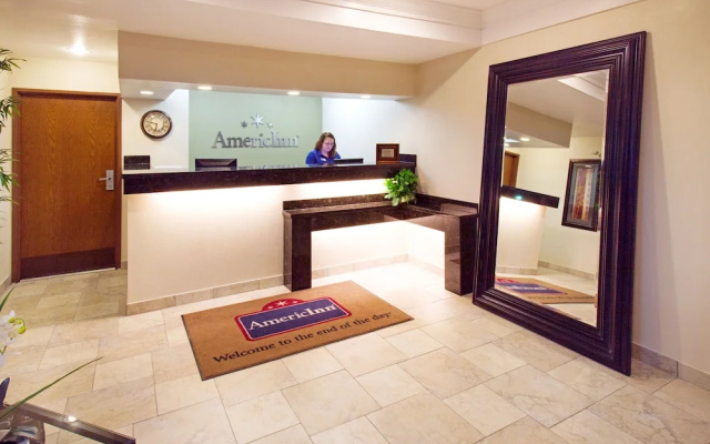 Americinn Johnston