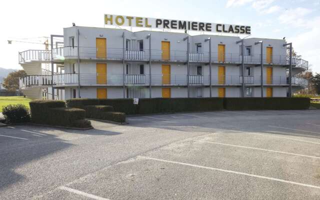 Hotel Premiere Classe Cherbourg - Tourlaville