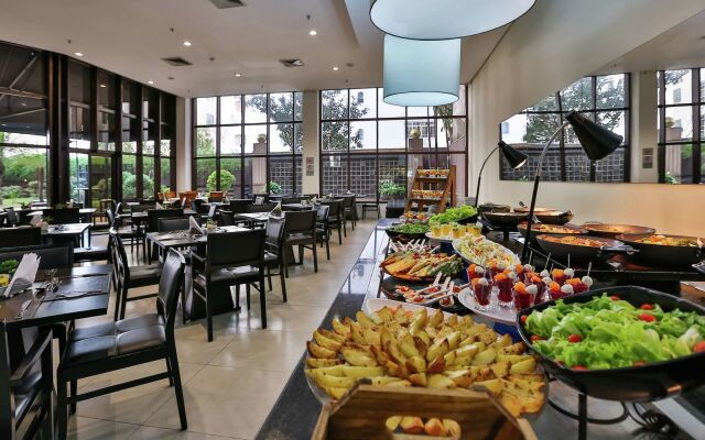 DoubleTree by Hilton Sao Paulo Itaim