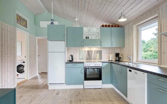 6 Person Holiday Home in Nykobing Sj