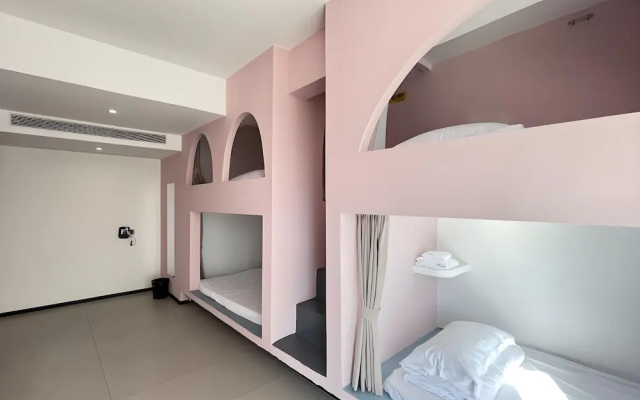 Sanya Shengge International Hostel – Guest Rooms – Sanya