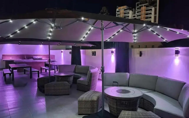 Cuatro Palmas Hotel