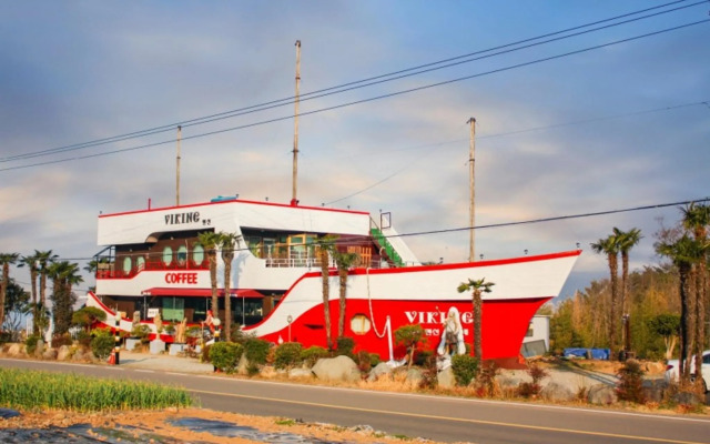 Namhae Viking Pension