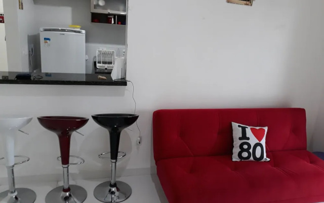 100m da Praia Aviação Imperdível