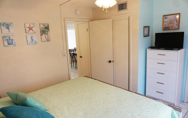 Redington Surf Resort