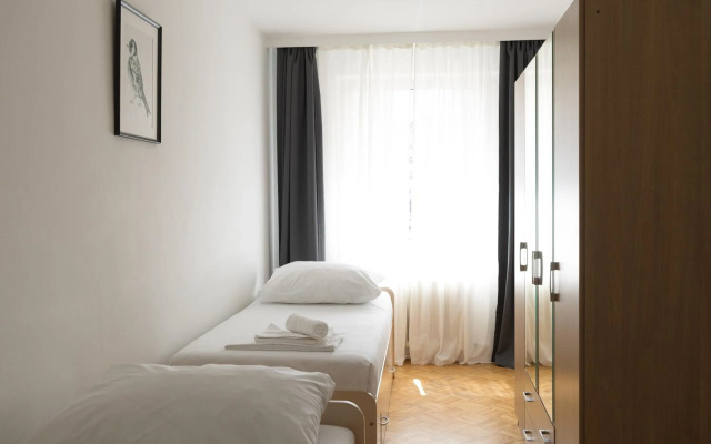 Retro Apartment in the city center.