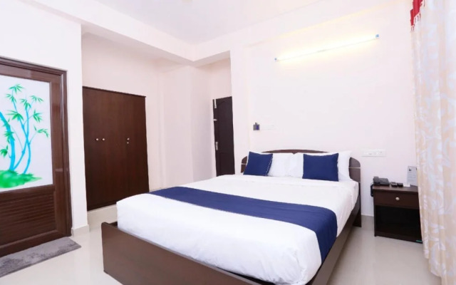 SilverKey Executive Stays 29252 Jobby Technopark