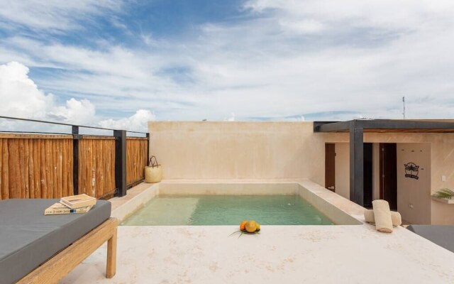 Amor Amor Two Bedroom Penthouse PrivPool