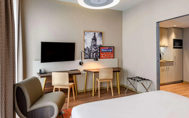 Aparthotel Adagio Bremen