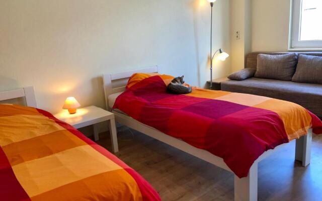 die Senfbude - wunderschöne Apartments für 4 Personen mit Stellplatz