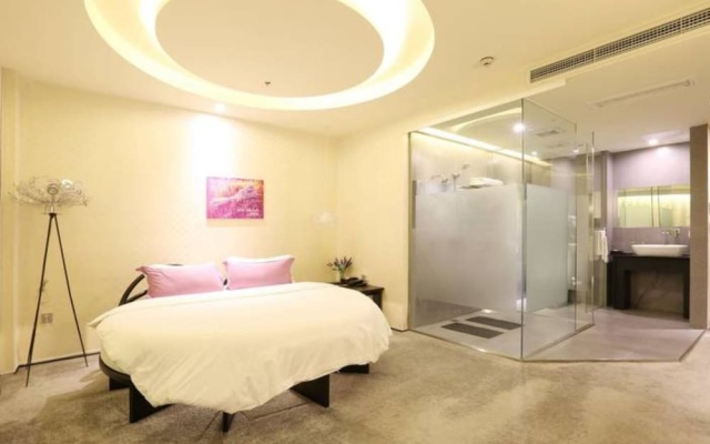 Leshan Wow Hotel – Guest Rooms – Leshan